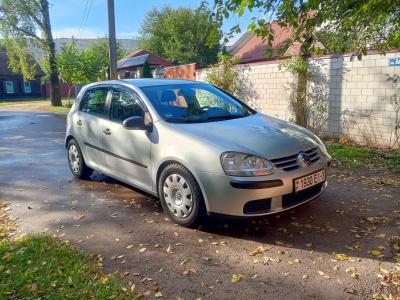 Volkswagen Golf 5