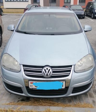Volkswagen Golf 5