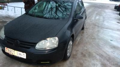 Volkswagen Golf 5