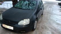 ������������� Volkswagen Golf 5