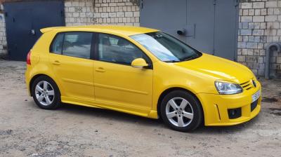 Volkswagen Golf 5