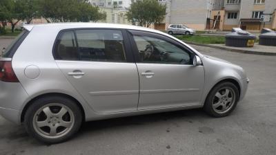 Volkswagen Golf 5