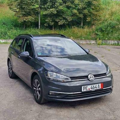 Volkswagen Golf 7