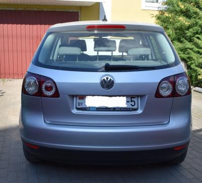 Volkswagen Golf Plus