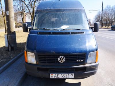 Купить Б У Volkswagen Lt