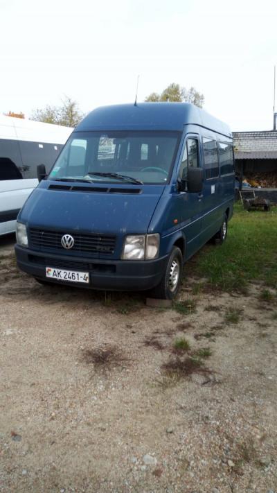 Volkswagen LT35