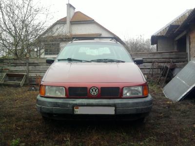 Volkswagen Passat B3
