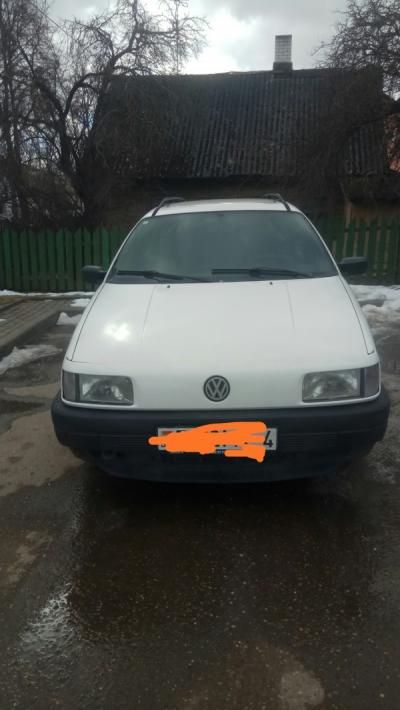 Volkswagen Passat B3