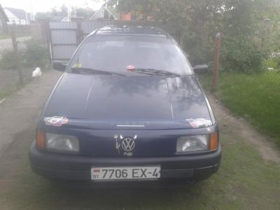 Volkswagen Passat B3