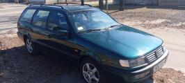 ������������� Volkswagen Passat B4
