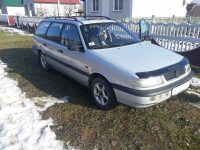 Volkswagen Passat B4