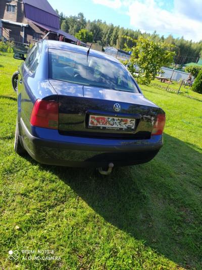 Volkswagen Passat B5