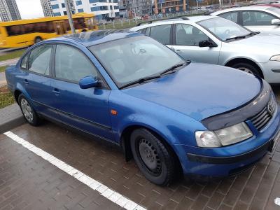 Volkswagen Passat B5