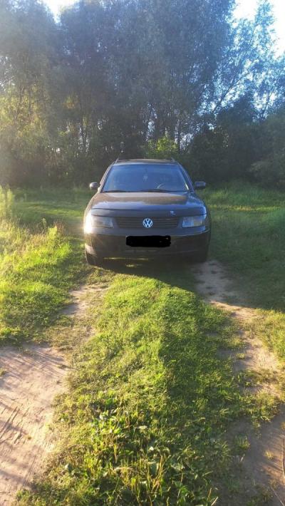 Volkswagen Passat B5