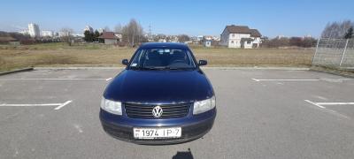 Volkswagen Passat B5