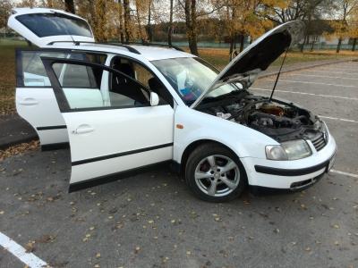 Volkswagen Passat B5