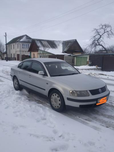Volkswagen Passat B5