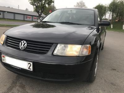 Volkswagen Passat B5
