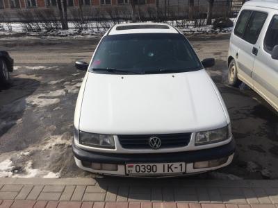 Volkswagen Passat B5
