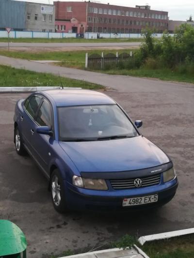 Volkswagen Passat B5