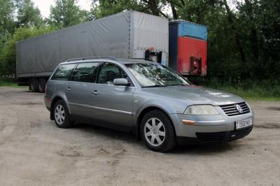 Volkswagen Passat B5