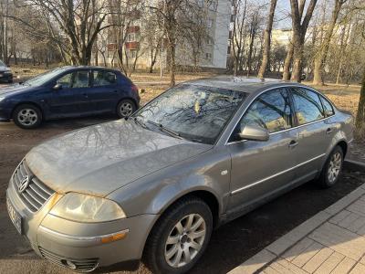 Volkswagen Passat B5