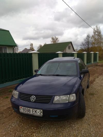 Volkswagen Passat B5