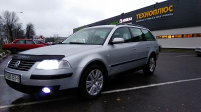 Volkswagen Passat B5