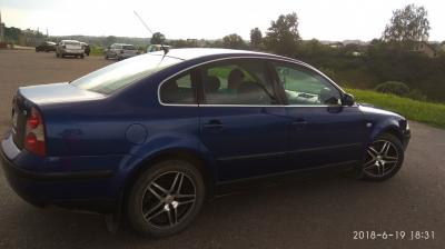 Volkswagen Passat B5