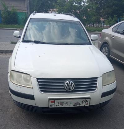 Volkswagen Passat B5