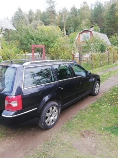 Volkswagen Passat B5