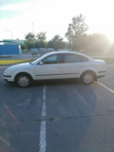 Volkswagen Passat B5