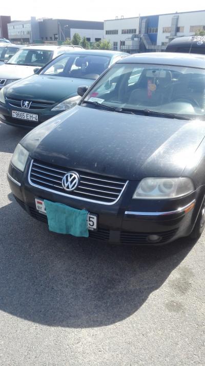 Volkswagen Passat B5