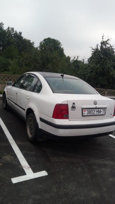 Volkswagen Passat B5