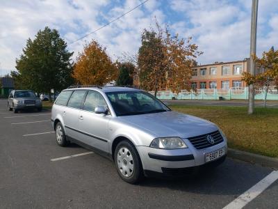 Volkswagen Passat B5