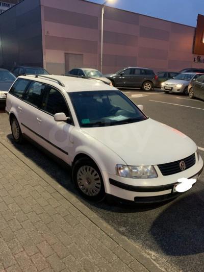 Volkswagen Passat B5