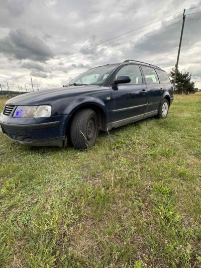 Volkswagen Passat B5
