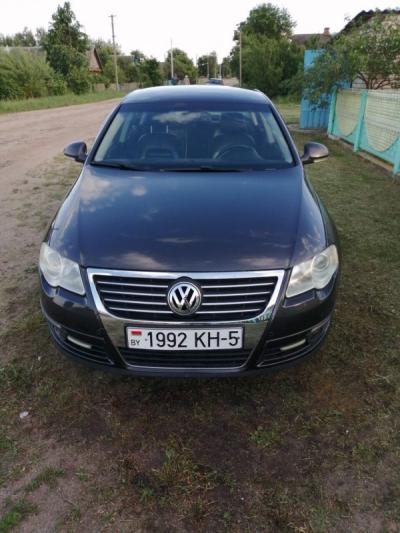 Volkswagen Passat B6