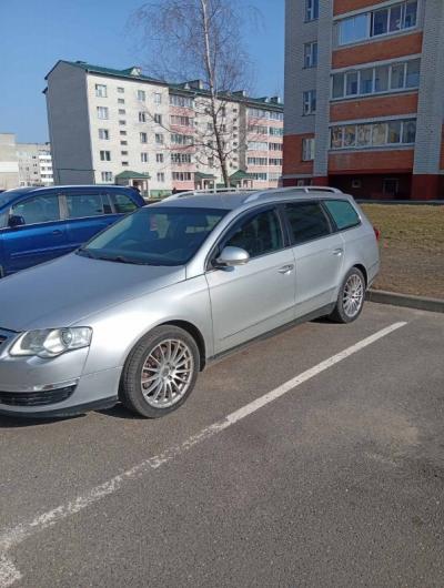 Volkswagen Passat B6