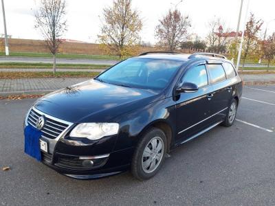 Volkswagen Passat B6