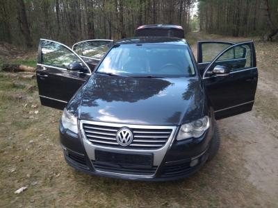 Volkswagen Passat B6
