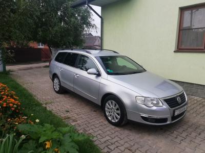 Volkswagen Passat B6