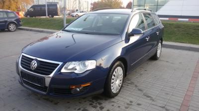 Volkswagen Passat B6