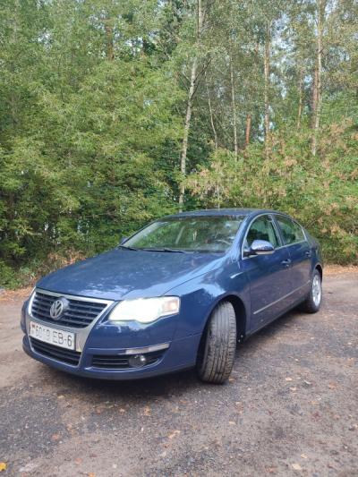 Volkswagen Passat B6