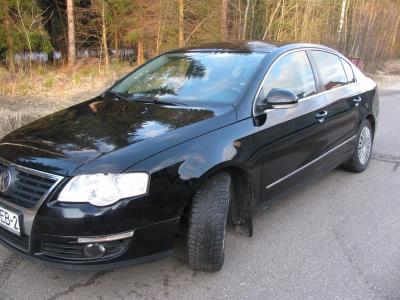 Volkswagen Passat B6