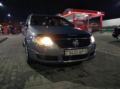 Volkswagen Passat B6