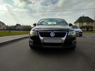 Volkswagen Passat B6