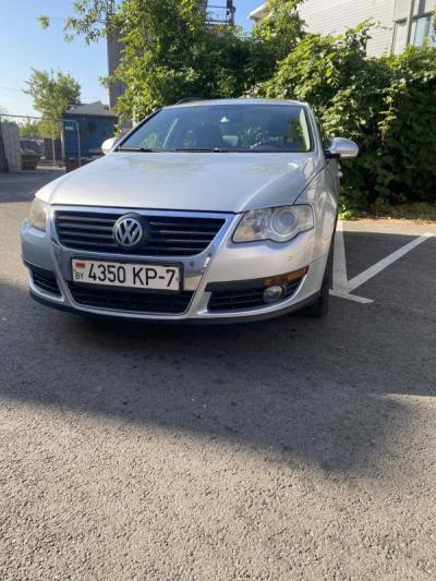 Volkswagen Passat B6