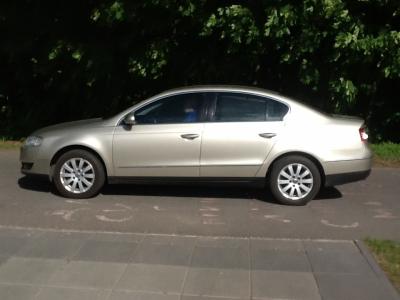 Volkswagen Passat B6