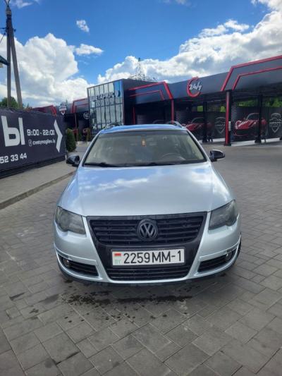 Volkswagen Passat B6